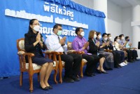 สโมสรนักศึกษาคณะศึกษาศาสตร์ จัดพิธีไหว้ครู คณะศึกษาศาสตร์ มหาวิทยาลัยเชียงใหม่ ประจำปีการศึกษา 2565 {กตัญญุตาอาจริย}