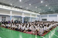 สโมสรนักศึกษาคณะศึกษาศาสตร์ จัดพิธีไหว้ครู คณะศึกษาศาสตร์ มหาวิทยาลัยเชียงใหม่ ประจำปีการศึกษา 2565 {กตัญญุตาอาจริย}