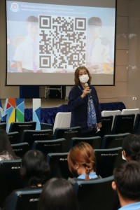 ผู้บริหารคณะศึกษาศาสตร์ พบปะนักศึกษา ป.ตรี ชั้นปีที่ 4 รหัส 62 เพื่อรับฟังความคิดเห็นปัญหาและอุปสรรคในด้านการเรียนการสอนและการใช้ชีวิตในรั้วมหาวิทยาลัย