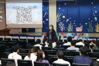 ผู้บริหารคณะศึกษาศาสตร์ พบปะนักศึกษา ป.ตรี ชั้นปีที่ 4 รหัส 62 เพื่อรับฟังความคิดเห็นปัญหาและอุปสรรคในด้านการเรียนการสอนและการใช้ชีวิตในรั้วมหาวิทยาลัย