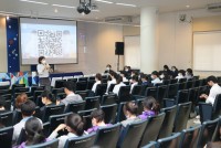 ผู้บริหารคณะศึกษาศาสตร์ พบปะนักศึกษา ป.ตรี ชั้นปีที่ 4 รหัส 62 เพื่อรับฟังความคิดเห็นปัญหาและอุปสรรคในด้านการเรียนการสอนและการใช้ชีวิตในรั้วมหาวิทยาลัย