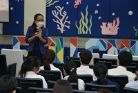ผู้บริหารคณะศึกษาศาสตร์ พบปะนักศึกษา ป.ตรี ชั้นปีที่ 4 รหัส 62 เพื่อรับฟังความคิดเห็นปัญหาและอุปสรรคในด้านการเรียนการสอนและการใช้ชีวิตในรั้วมหาวิทยาลัย