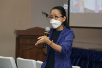 ผู้บริหารคณะศึกษาศาสตร์ พบปะนักศึกษา ป.ตรี ชั้นปีที่ 4 รหัส 62 เพื่อรับฟังความคิดเห็นปัญหาและอุปสรรคในด้านการเรียนการสอนและการใช้ชีวิตในรั้วมหาวิทยาลัย