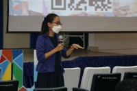 ผู้บริหารคณะศึกษาศาสตร์ พบปะนักศึกษา ป.ตรี ชั้นปีที่ 4 รหัส 62 เพื่อรับฟังความคิดเห็นปัญหาและอุปสรรคในด้านการเรียนการสอนและการใช้ชีวิตในรั้วมหาวิทยาลัย
