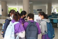 ผู้บริหารคณะศึกษาศาสตร์ พบปะนักศึกษา ป.ตรี ชั้นปีที่ 4 รหัส 62 เพื่อรับฟังความคิดเห็นปัญหาและอุปสรรคในด้านการเรียนการสอนและการใช้ชีวิตในรั้วมหาวิทยาลัย