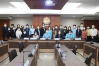สถาบันสื่อเด็กและเยาวชน (สสย.) และเครือข่ายสถาบันการศึกษา จำนวน 9 แห่ง ร่วมทำบันทึกข้อตกลงความร่วมมือ เพื่อเสริมสร้างพลังพลเมืองเด็กเยาวชนรู้เท่าทันสื่อ ร่วมสร้างเมืองของทุกคน