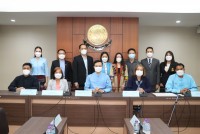 สถาบันสื่อเด็กและเยาวชน (สสย.) และเครือข่ายสถาบันการศึกษา จำนวน 9 แห่ง ร่วมทำบันทึกข้อตกลงความร่วมมือ เพื่อเสริมสร้างพลังพลเมืองเด็กเยาวชนรู้เท่าทันสื่อ ร่วมสร้างเมืองของทุกคน