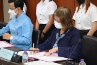 สถาบันสื่อเด็กและเยาวชน (สสย.) และเครือข่ายสถาบันการศึกษา จำนวน 9 แห่ง ร่วมทำบันทึกข้อตกลงความร่วมมือ เพื่อเสริมสร้างพลังพลเมืองเด็กเยาวชนรู้เท่าทันสื่อ ร่วมสร้างเมืองของทุกคน