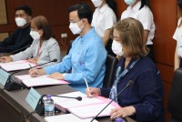 สถาบันสื่อเด็กและเยาวชน (สสย.) และเครือข่ายสถาบันการศึกษา จำนวน 9 แห่ง ร่วมทำบันทึกข้อตกลงความร่วมมือ เพื่อเสริมสร้างพลังพลเมืองเด็กเยาวชนรู้เท่าทันสื่อ ร่วมสร้างเมืองของทุกคน