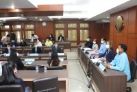 สถาบันสื่อเด็กและเยาวชน (สสย.) และเครือข่ายสถาบันการศึกษา จำนวน 9 แห่ง ร่วมทำบันทึกข้อตกลงความร่วมมือ เพื่อเสริมสร้างพลังพลเมืองเด็กเยาวชนรู้เท่าทันสื่อ ร่วมสร้างเมืองของทุกคน