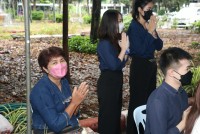 คณะศึกษาศาสตร์ มช. จัดกิจกรรมวันคล้ายวันสถาปนาคณะศึกษาศาสตร์ มช. { ครูดี สังคมดี 54 ปี ศึกษาศาสตร์ มช. }