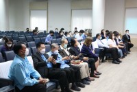 คณะศึกษาศาสตร์ มช. จัดกิจกรรมวันคล้ายวันสถาปนาคณะศึกษาศาสตร์ มช. { ครูดี สังคมดี 54 ปี ศึกษาศาสตร์ มช. }