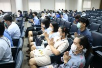 คณะศึกษาศาสตร์ มช. จัดกิจกรรมวันคล้ายวันสถาปนาคณะศึกษาศาสตร์ มช. { ครูดี สังคมดี 54 ปี ศึกษาศาสตร์ มช. }