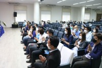 คณะศึกษาศาสตร์ มช. จัดกิจกรรมวันคล้ายวันสถาปนาคณะศึกษาศาสตร์ มช. { ครูดี สังคมดี 54 ปี ศึกษาศาสตร์ มช. }