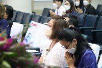 คณะศึกษาศาสตร์ มช. จัดกิจกรรมวันคล้ายวันสถาปนาคณะศึกษาศาสตร์ มช. { ครูดี สังคมดี 54 ปี ศึกษาศาสตร์ มช. }