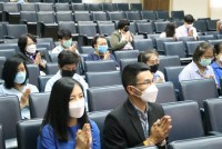 คณะศึกษาศาสตร์ มช. จัดกิจกรรมวันคล้ายวันสถาปนาคณะศึกษาศาสตร์ มช. { ครูดี สังคมดี 54 ปี ศึกษาศาสตร์ มช. }