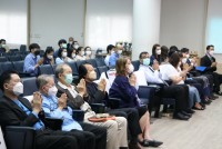 คณะศึกษาศาสตร์ มช. จัดกิจกรรมวันคล้ายวันสถาปนาคณะศึกษาศาสตร์ มช. { ครูดี สังคมดี 54 ปี ศึกษาศาสตร์ มช. }