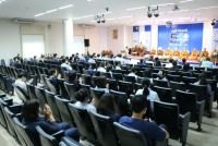 คณะศึกษาศาสตร์ มช. จัดกิจกรรมวันคล้ายวันสถาปนาคณะศึกษาศาสตร์ มช. { ครูดี สังคมดี 54 ปี ศึกษาศาสตร์ มช. }