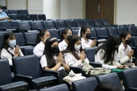 คณะศึกษาศาสตร์ มช. จัดกิจกรรมวันคล้ายวันสถาปนาคณะศึกษาศาสตร์ มช. { ครูดี สังคมดี 54 ปี ศึกษาศาสตร์ มช. }