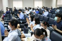 คณะศึกษาศาสตร์ มช. จัดกิจกรรมวันคล้ายวันสถาปนาคณะศึกษาศาสตร์ มช. { ครูดี สังคมดี 54 ปี ศึกษาศาสตร์ มช. }