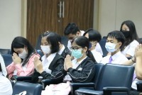 คณะศึกษาศาสตร์ มช. จัดกิจกรรมวันคล้ายวันสถาปนาคณะศึกษาศาสตร์ มช. { ครูดี สังคมดี 54 ปี ศึกษาศาสตร์ มช. }