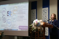 คณะศึกษาศาสตร์ มช. จัดกิจกรรมวันคล้ายวันสถาปนาคณะศึกษาศาสตร์ มช. { ครูดี สังคมดี 54 ปี ศึกษาศาสตร์ มช. }