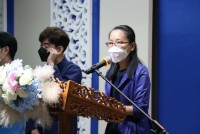 คณะศึกษาศาสตร์ มช. จัดกิจกรรมวันคล้ายวันสถาปนาคณะศึกษาศาสตร์ มช. { ครูดี สังคมดี 54 ปี ศึกษาศาสตร์ มช. }