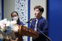 คณะศึกษาศาสตร์ มช. จัดกิจกรรมวันคล้ายวันสถาปนาคณะศึกษาศาสตร์ มช. { ครูดี สังคมดี 54 ปี ศึกษาศาสตร์ มช. }
