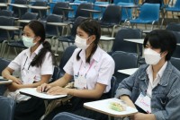 คณะศึกษาศาสตร์ มช. จัดกิจกรรม EDU English Camp 2022