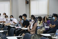 คณะศึกษาศาสตร์ มช. จัดกิจกรรม EDU English Camp 2022
