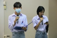 คณะศึกษาศาสตร์ มช. จัดกิจกรรม EDU English Camp 2022