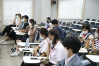 คณะศึกษาศาสตร์ มช. จัดกิจกรรม EDU English Camp 2022