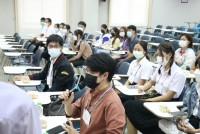 คณะศึกษาศาสตร์ มช. จัดกิจกรรม EDU English Camp 2022