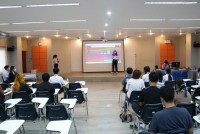 คณะศึกษาศาสตร์ มช. จัดกิจกรรม EDU English Camp 2022