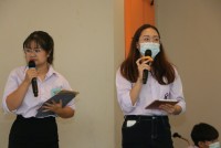 คณะศึกษาศาสตร์ มช. จัดกิจกรรม EDU English Camp 2022
