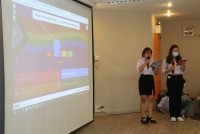 คณะศึกษาศาสตร์ มช. จัดกิจกรรม EDU English Camp 2022