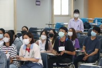 คณะศึกษาศาสตร์ มช. จัดกิจกรรม EDU English Camp 2022