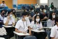 คณะศึกษาศาสตร์ มช. จัดกิจกรรม EDU English Camp 2022