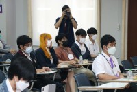 คณะศึกษาศาสตร์ มช. จัดกิจกรรม EDU English Camp 2022