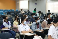 คณะศึกษาศาสตร์ มช. จัดกิจกรรม EDU English Camp 2022
