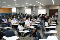 คณะศึกษาศาสตร์ มช. จัดกิจกรรม EDU English Camp 2022