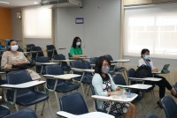 คณะศึกษาศาสตร์ มช. จัดกิจกรรม EDU English Camp 2022