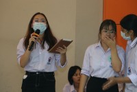 คณะศึกษาศาสตร์ มช. จัดกิจกรรม EDU English Camp 2022