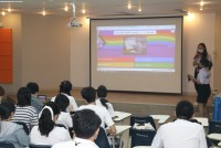 คณะศึกษาศาสตร์ มช. จัดกิจกรรม EDU English Camp 2022