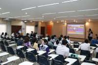 คณะศึกษาศาสตร์ มช. จัดกิจกรรม EDU English Camp 2022