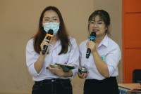 คณะศึกษาศาสตร์ มช. จัดกิจกรรม EDU English Camp 2022