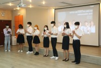 คณะศึกษาศาสตร์ มช. จัดกิจกรรม EDU English Camp 2022