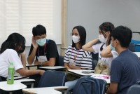 คณะศึกษาศาสตร์ มช. จัดกิจกรรม EDU English Camp 2022