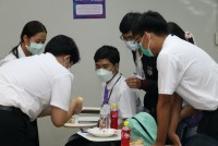 คณะศึกษาศาสตร์ มช. จัดกิจกรรม EDU English Camp 2022