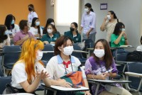คณะศึกษาศาสตร์ มช. จัดกิจกรรม EDU English Camp 2022